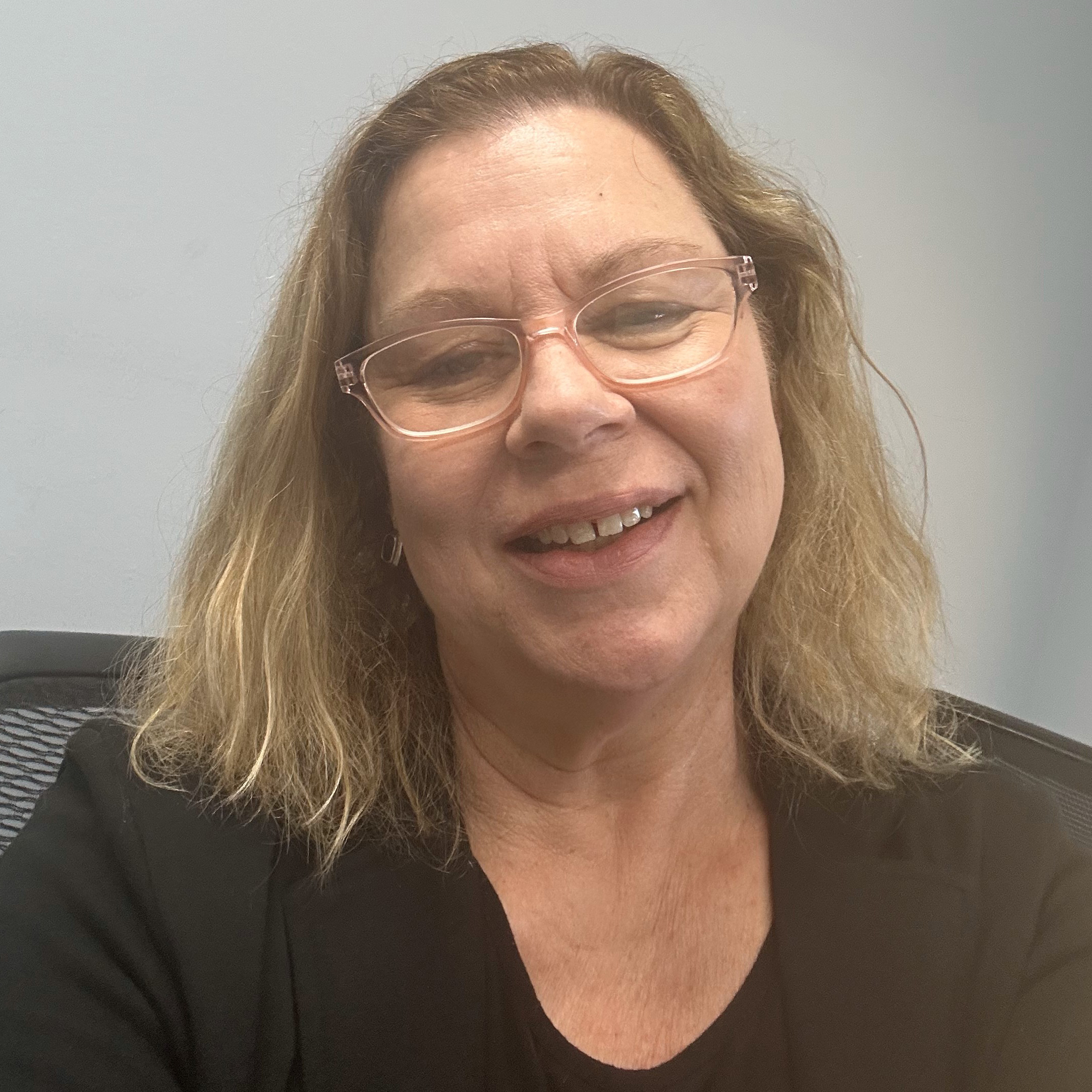 As the new Controller at ER